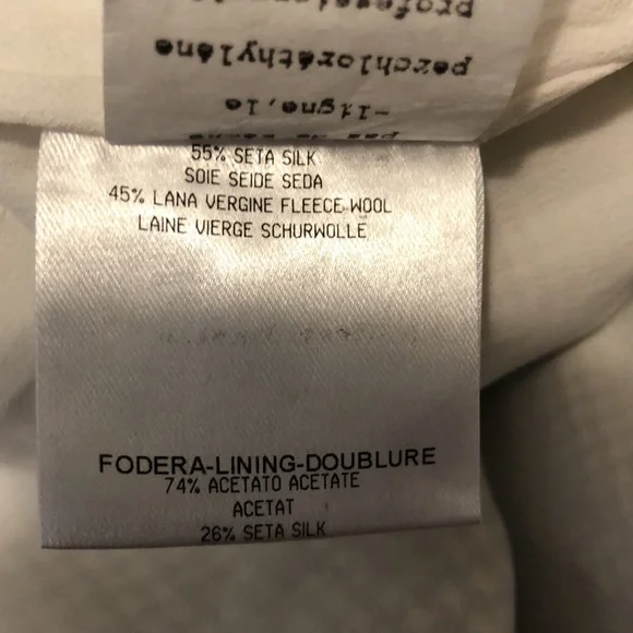 Alexander McQueen Houndstooth Fluted Hem Skirt 44 - Picture 5 of 9